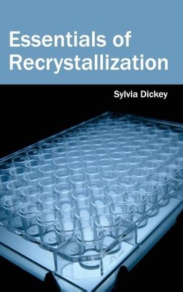 Essentials of Recrystallization