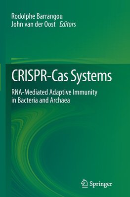 CRISPR-Cas Systems