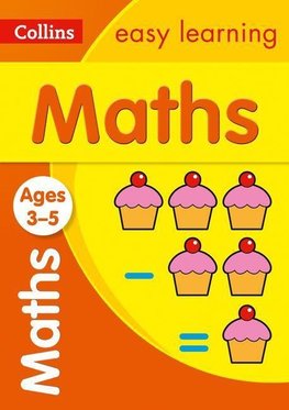 Maths Ages 3-5: New Edition