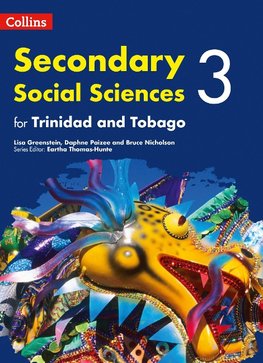 STUDENT BOOK 3 SOCIAL STUD T&T