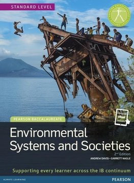 Environmental Systems and Societies (Ess) Student Edition Text Plus Etext