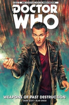 Doctor Who: The Ninth Doctor