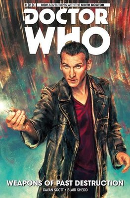 Doctor Who