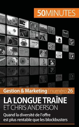 Chris Anderson et la longue traîne