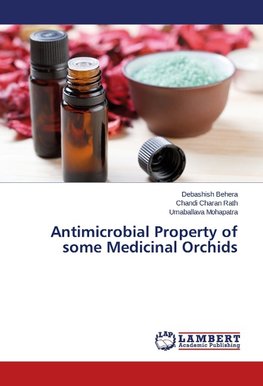 Antimicrobial Property of some Medicinal Orchids