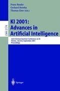 KI 2001: Advances in Artificial Intelligence