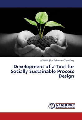 Development of a Tool for Socially Sustainable Process Design