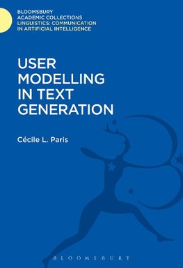 User Modelling in Text Generation