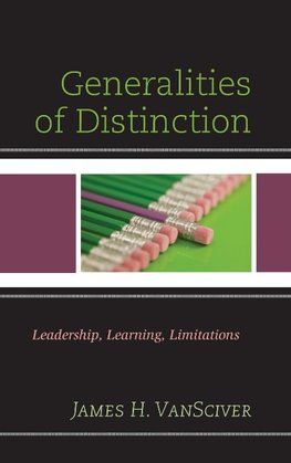 Generalities of Distinction