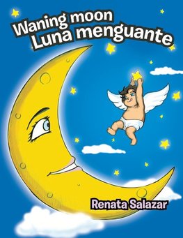 Waning moon/ Luna menguante
