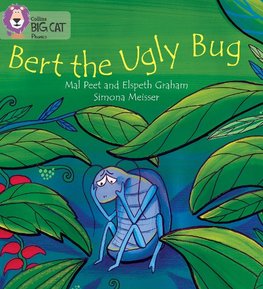 BIG CAT PHONICS - BERT THE
