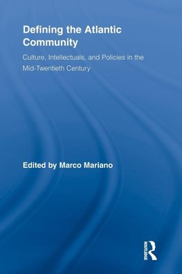 Defining the Atlantic Community