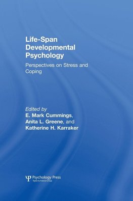 Life-span Developmental Psychology