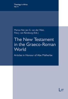 The New Testament in the Graeco-Roman World