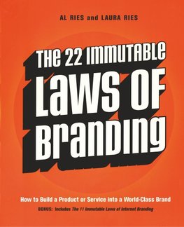 The 22 Immutable Laws of Branding