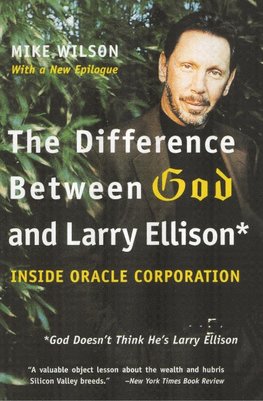 The Difference Between God and Larry Ellison
