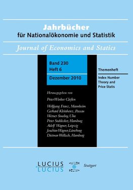 Index Number Theory and Price Statistics