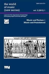 Music and Torture | Music and Punishment