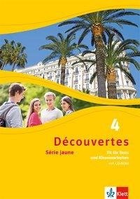 Découvertes 4. Série jaune
