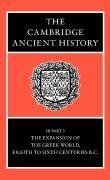 The Cambridge Ancient History