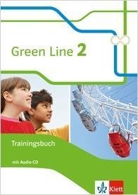 Green Line 2. Trainingsbuch mit Audios. Neue Ausgabe