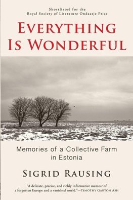 Everything is Wonderful