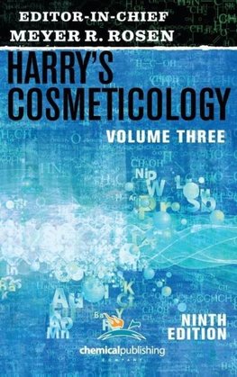 Harry's Cosmeticology 9th Edition Volume 3