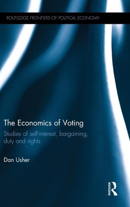The Economics of Voting