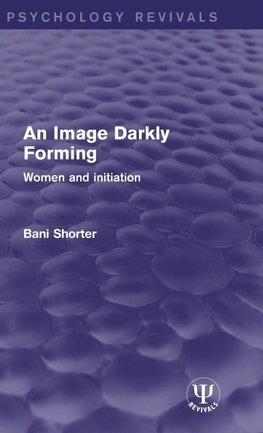 An Image Darkly Forming