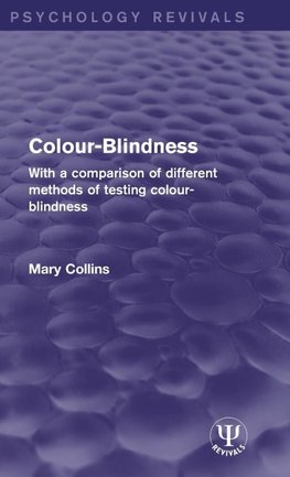 Colour-Blindness