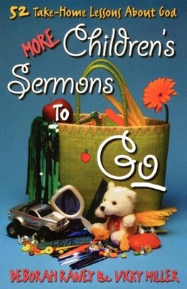 More Children's Sermons to Go