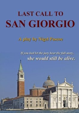 Last Call To San Giorgio