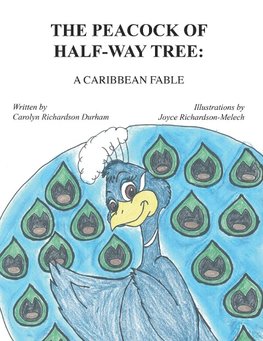The Peacock of Half-Way Tree