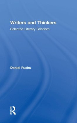 Writers and Thinkers