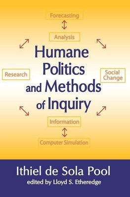 Humane Politics and Methods of Inquiry