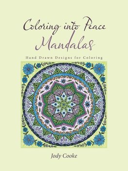 Coloring into Peace Mandalas