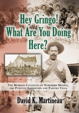 Hey Gringo! What Are You Doing Here?