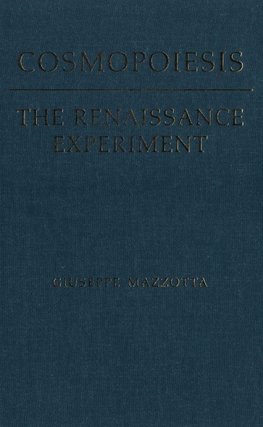 Cosmopoiesis