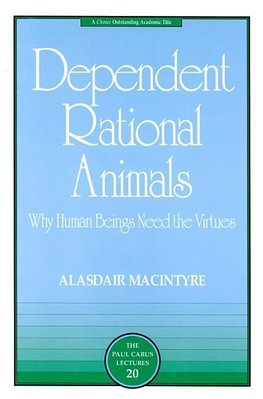 Dependent Rational Animals