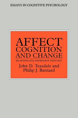 Affect, Cognition and Change
