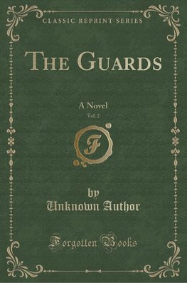 Author, U: Guards, Vol. 2