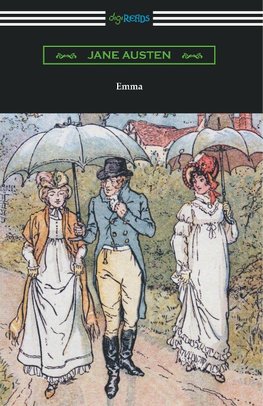 Emma (with an Introduction by Austin Dobson)