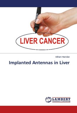 Implanted Antennas in Liver