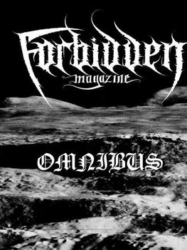 Forbidden Magazine Omnibus