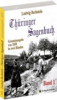 Thüringer Sagenbuch 1