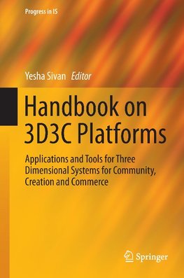 Handbook on 3D3C Platforms