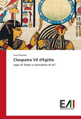 Cleopatra VII d'Egitto