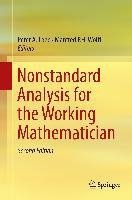 Nonstandard Analysis for the Working Mathematician
