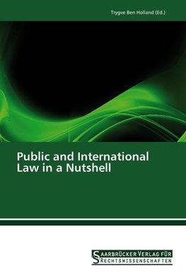 Public and International Law in a Nutshell