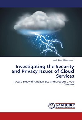 Investigating the Security and Privacy Issues of Cloud Services